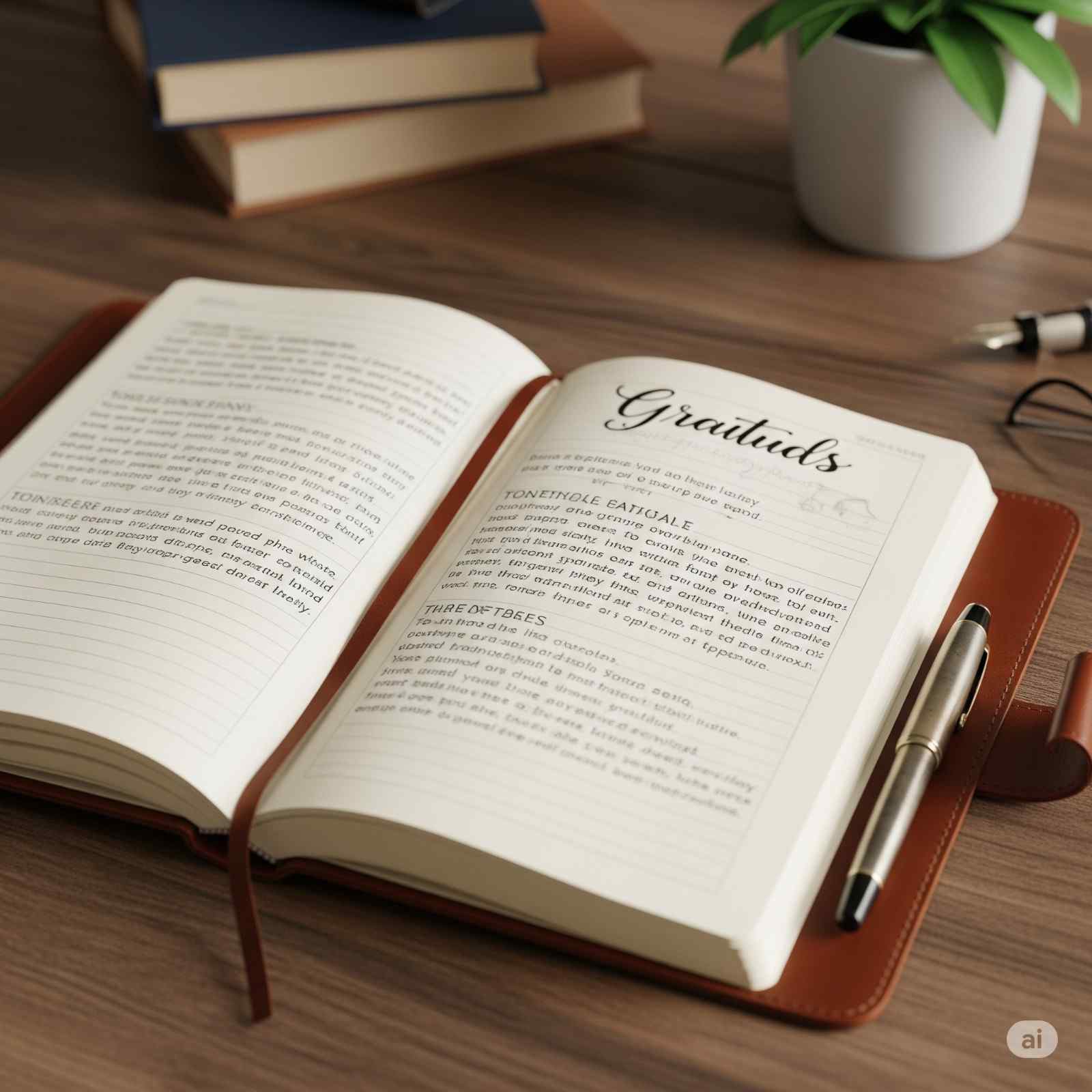 Gratitude Journal